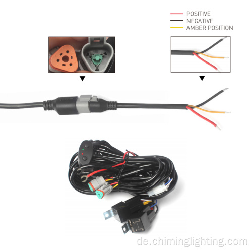 High Power 5500LM Super hell LED fahren leichte 6 -Zoll -Hochleistungsfarm Landwirtschaft Ausrüstung LKW LED LED -Arbeit Licht Licht